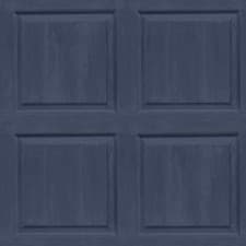 Image of Arthouse Washed Panel Wallpaper Wood Effect Charcoal Navy Rustic Traditional