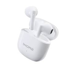 Image of 1MORE Q10 - True Wireless In Ear Earphones - White - Refurbished