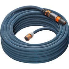 Image of Gardena Liano XTREME Textile Hose Pipe Set 1/2" / 12.5mm 20m Blue