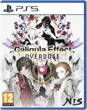 Image of The Caligula Effect: Overdose Standard Edition PS5