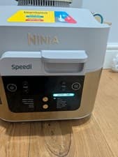 Image of Ninja Speedi Rapid Multi Cooker, 12 in 1 - Air Fryer & Slow Cooker 5.7L - ON500