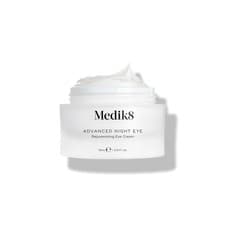 Image of Medik8 Advanced Night Eye - Rejuvenating Cream - 15 ml (Pack of 1), White