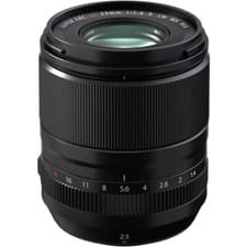 Image of Fujifilm XF 23mm f1.4 R LM WR Lens