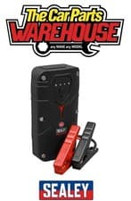 Image of Sealey RS1200 RoadStart 1200A 12V Lithium-ion Jump Starter Power Pack