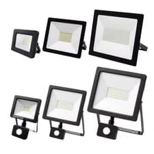 Image of 10W-500W Watt LED Floodlight Security Outdoor Garden Lights With PIR Sensor Lamp