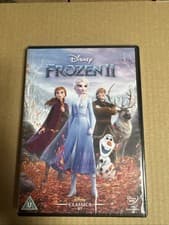 Image of Frozen II /2 (Disney Classic 57) NEW SEALED DVD