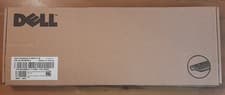 Image of Brand New Dell KB212-B Wired USB Keyboard Standard UK QWERTY Mfg date 2011