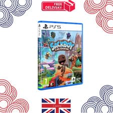Image of Sackboy: A Big Adventure - PlayStation 5