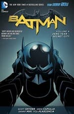 Image of DC Comics - Batman Zero Year - Secret City Volume 4  NEW + *FREE P&P*