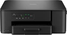 Image of Brother DCP-J1260W Wireless A4 Inkjet Printer All-In-One Print/Copy/Scan Black