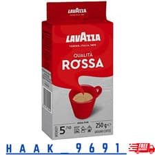 Image of Ground Coffee 12 x 250g | Rich Medium Roast Italian Blend