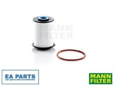 Image of Fuel filter for CHEVROLET VAUXHALL OPEL MANN-FILTER PU 7012 z