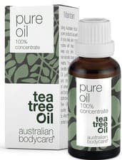 Image of Australian Bodycare 100% Pure Tea Tree Oil  10ml | Brand New Boxed 