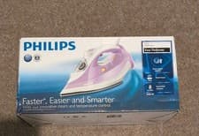 Image of Phillips Steam Iron Azur Performer 2400w , New Never Opened