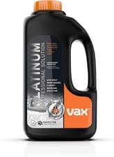 Image of Vax Platinum Professional Carpet Cleaner Solution 1.5L Deep Clean Removes Stain