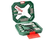 Image of Bosch Powertool Accessories X-Line Drill and Screwdriver Bit Set, 34 Piece