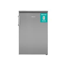 Image of Hisense RL170D4BCE 133L Under Counter Larder Fridge with LED Lighting 56 × 84.5