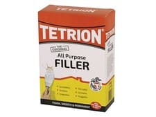 Image of Tetrion Fillers All Purpose Powder Filler Standard 1.5kg Spreadable Drillable