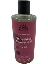Image of Urtekram Rose Refreshing Shower Gel Organic Natural 500ml 1 XJV001