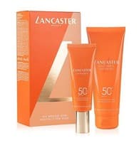 Image of Lancaster Sun Care SPF50 125ml + Soothing Emulsion 50ml Set
