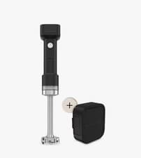 Image of KitchenAid Cordless Hand Blender Matte Black