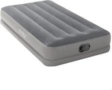 Image of Intex Dura-Beam Standard Series Mid Rise Prestige Airbed with USB Pump, Twin