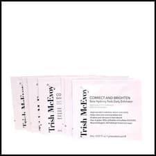 Image of Trish McEvoy Correct and Brighten Beta Hydroxy Pads Daily Exfoliator 7 Packets