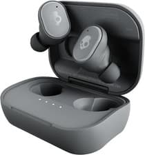 Image of Skullcandy Grind Wireless Earbuds, Bluetooth Headphones, up to 40 Hours Battery,