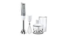 Image of Braun MQ535 MultiQuick 5 Hand Blender With 600ml Beaker, Whisk & Chopper White
