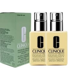 Image of 2X Clinique Dramatically Different Moisturizing Lotion with Pump 125ml NEW