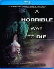 Image of HORRIBLE WAY TO DIE - Region A Blu Ray,US Import