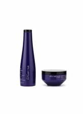 Image of SHU UEMURA Yubi Blonde Shampoo + Mask Set 200ml