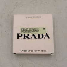 Image of PRADA Dimensions Durable Eyeshadow Palette Refill Shade 03