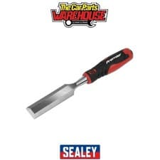 Image of Sealey AK9236 Premier Hammer-Thru Wood Chisel 32mm