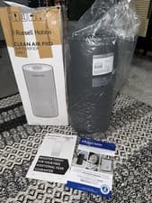 Image of Russell Hobbs Clean Air Pro Purifier