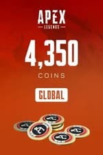 Image of Apex Legends 4350 Coins ALL PLATFORM