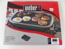 Image of Weber 6611 BBQ Griddle Fits Lumin Compact BNIB