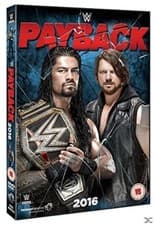 Image of PAYBACK 2016 DVD NEU