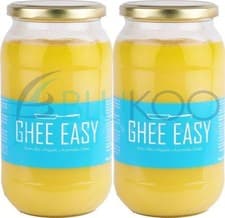 Image of Ghee Easy Organic Ghee - 850g (Pack of 2)