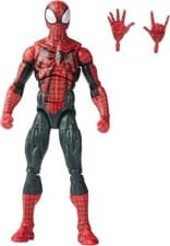 Image of Marvel Legends Ben Reilly Spider-Man 6 Inch Action Figure Hasbro Collectible
