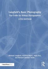 Image of Langford's Basic Photography: The Guide for Serious Photographers by Michael Lan