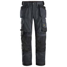 Image of Snickers 6251 Allround Loosefit Stretch Worker Holster Trouser - maximum comfort