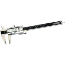 Image of DRAPER Dual Reading Digital Vernier Caliper Stock No: 46610