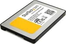 Image of M.2 NGFF SSD to 2.5'' SATA Adapter StarTech Solid State Drive Converter SATA III