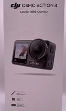 Image of DJI Osmo Action 4 Camera Adventure Combo - New, Free Shipping