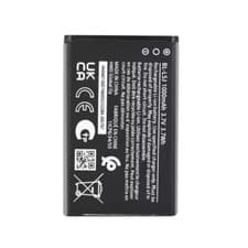 Image of Brand New Nokia BL-L5J Battery For Nokia 105 (2023) 3.7V 1000MAH