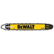 Image of DeWalt Replacement Bar and Chain for DCM575 Chainsaw 400mm
