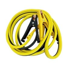 Image of 400A 3M Booster Cables Heavy Duty for Car Van Jump Leads with Alligator Clips UK