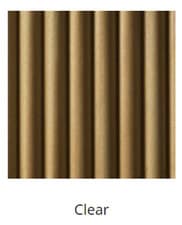 Image of Decking Oil Clear, Medium Oak and Teak Liberon Sprayable  Available in 2.5L & 5L