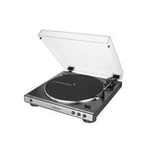 Image of Audio Technica LP60X USB Turntable - Gunmetal
